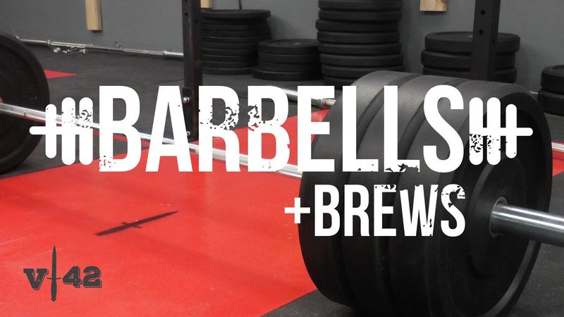 Barbells and Brews 2025